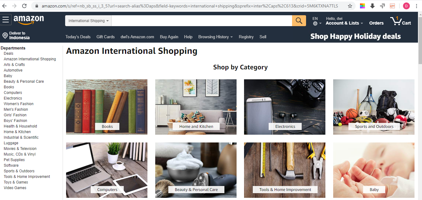 Belanja dari Amazon & Ebay Amerika Mudah ! - Blog Titipbeliin &  Titipkirimin %
