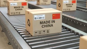 Supplier dari China