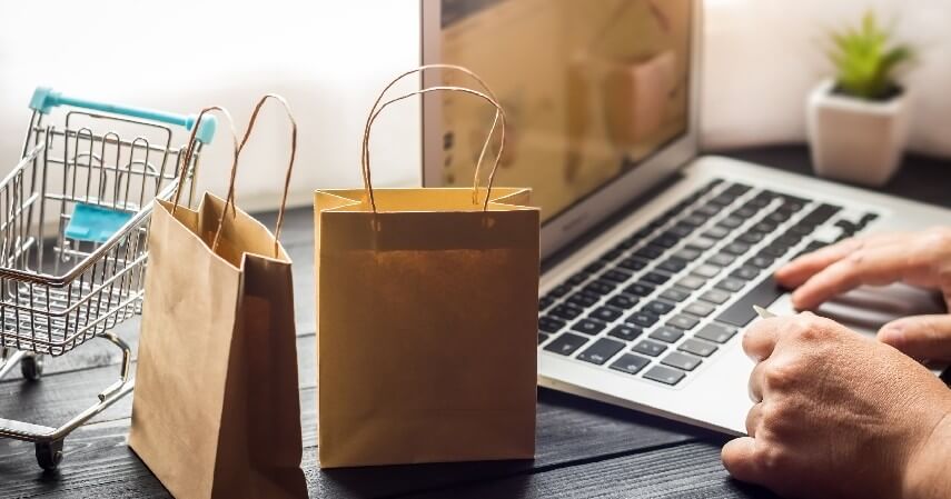 beli barang impor dari e-commerce
