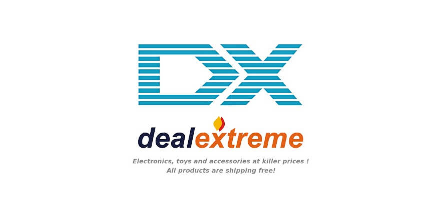DealExtreme Marketplace China Terbaik