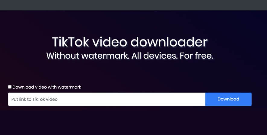 Qload.info Download Video TikTok