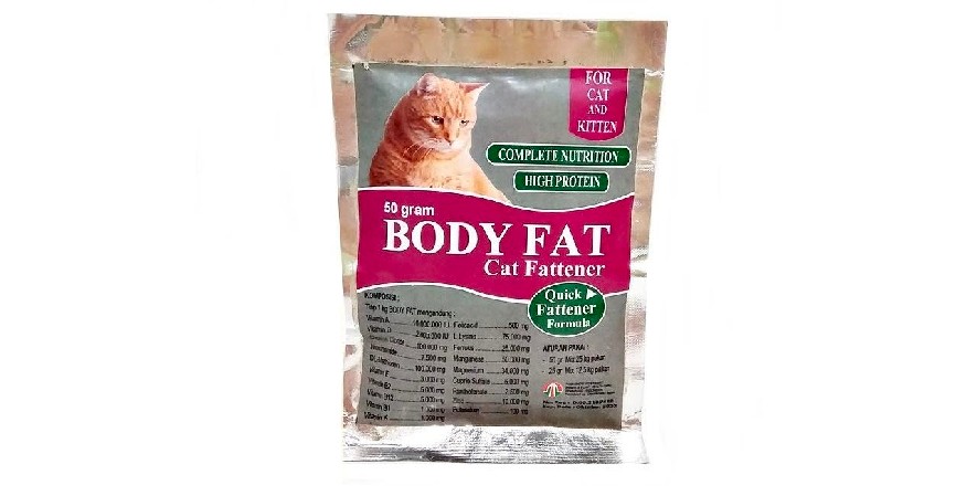 Body Fat Cat Fattener