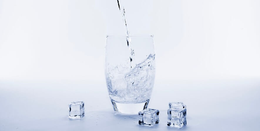 Minum Air Putih