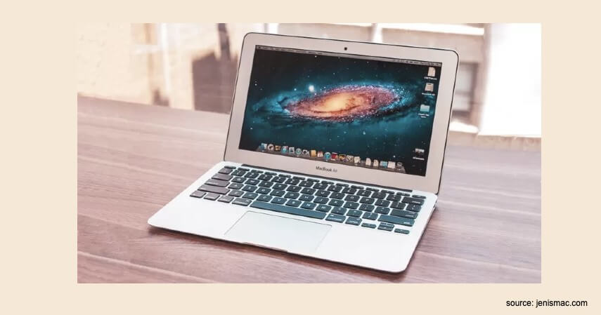 MacBook Air 11 inch 2014 5 jutaan