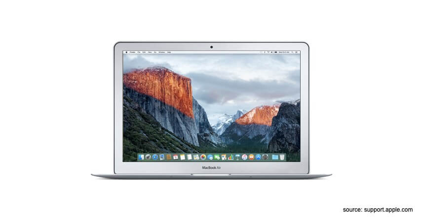 MacBook Air 13 Inch 2015 5 jutaan
