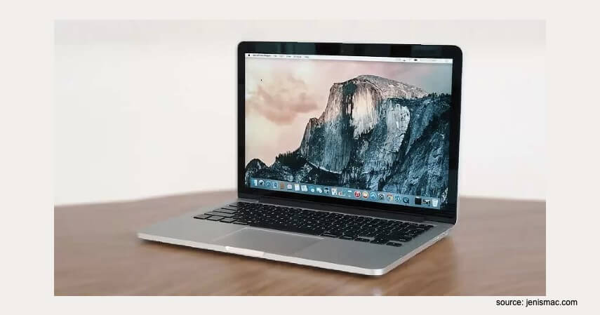 MacBook Pro 13 Inch 2013 5 jutaan