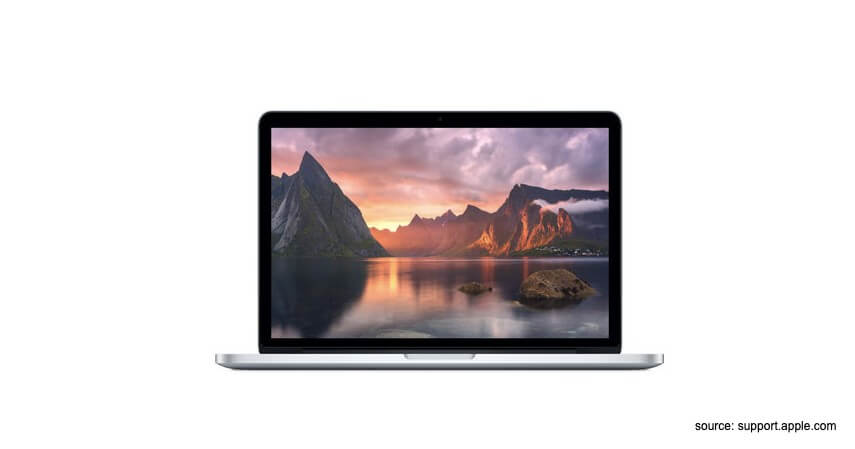 laptop murah MacBook Pro Retina 13 inch 2015