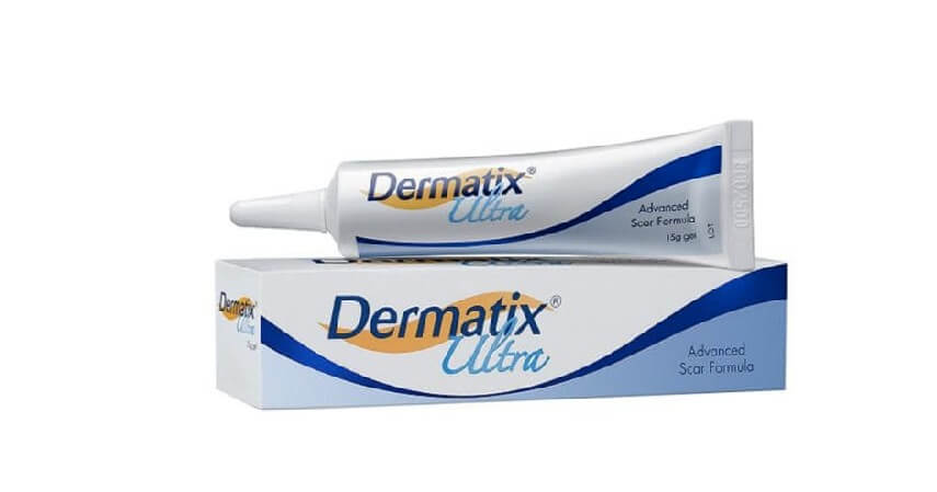 dermatix ultra untuk bekas luka