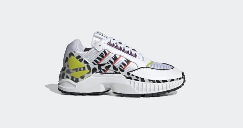 Adidas Rich Mnisi ZX Wavian Shoes